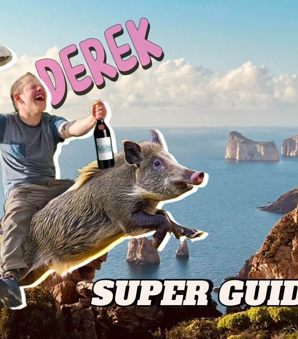 Cammino Minerario di Santa Barbara - Sardegna